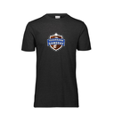 Decker Men's Tri-Blend T-Shirt - Short Sleeve