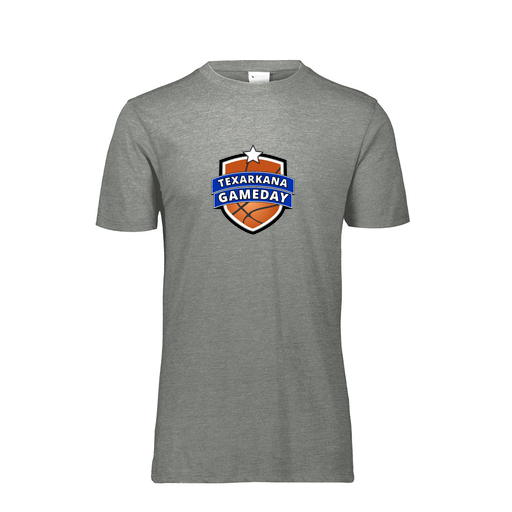 [3066.013.S-LOGO2] Youth Ultra-blend T-Shirt (Youth S, Gray, Logo 2)